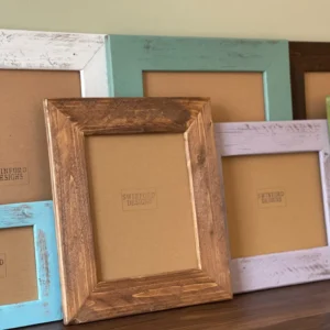 16 X 20 Handmade Wooden Picture Frames